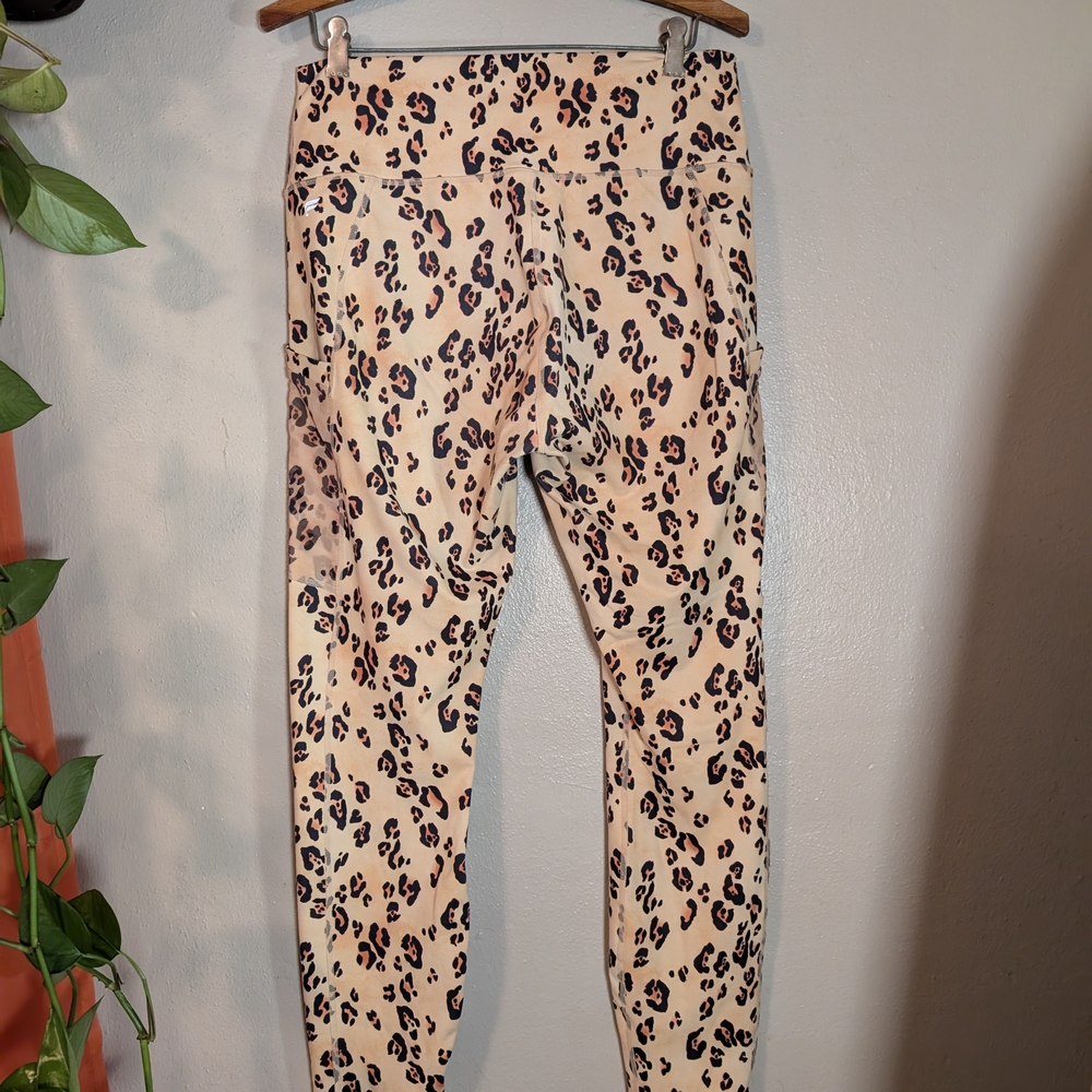 Leopard Print Leggings